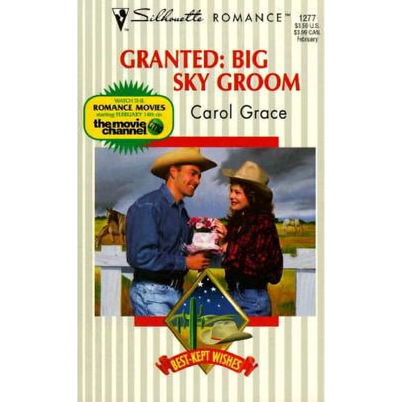 Granted, Big Sky Groom