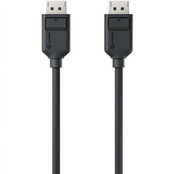 Alogic DisplayPort Cable with 4K Support, Male to Male 1M