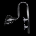thumbnail image 2 of lionlar Aquarium Tank Outlet Glass Lily Pipe Outflow Water Pipe Type 3 - 13mm, 2 of 9