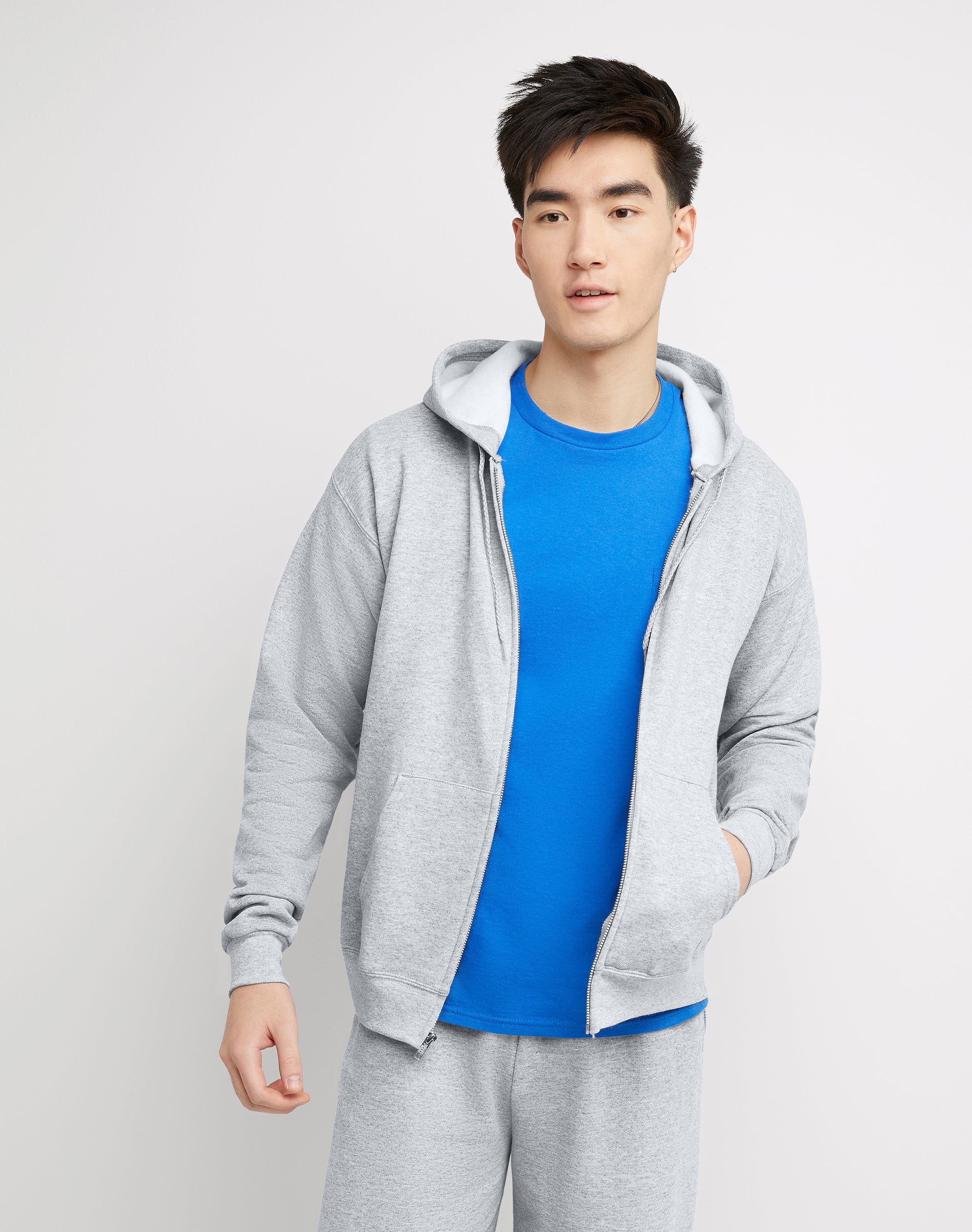 ILLIT merch Not cute anymore Hooded Drawstring Pocket Sweatshirt