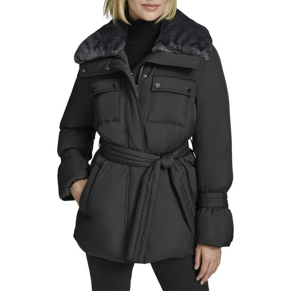 Andrew Marc womens  Laken Coat, l