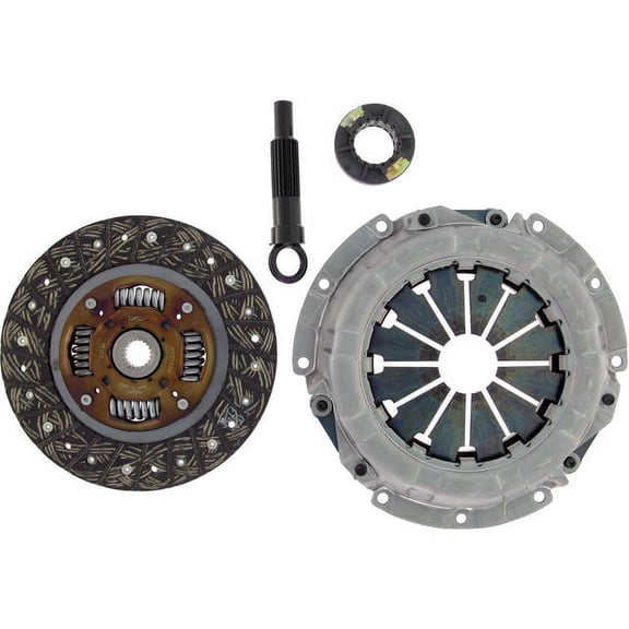 Clutch Kit - Compatible with 2002 - 2005 Hyundai Accent 1.6L 4-Cylinder 2003 2004