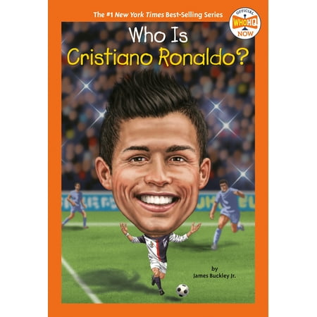 Who HQ Now: Who Is Cristiano Ronaldo? (Paperback)