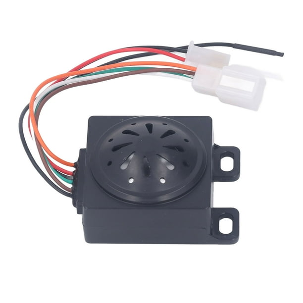 Alarma para bicicleta eléctrica con control remoto, alarma antirrobo para bicicleta eléctrica Alarma antirrobo para bicicleta eléctrica Alarma antirrobo para bicicleta eléctr