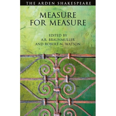 UPC: 9781904271437 | Arden Shakespeare Third: Measure for Measure: Third Series (Paperback)