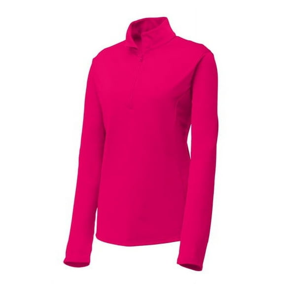 Ladies 1/4-Zip Pullover
