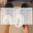 thumbnail image 6 of FRSASU Suede Ankle Boots for Women Fleece Cozy Faux Lining Pull On Winter Outdoor Indoor Boots Brown, 6 of 9