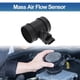 thumbnail image 2 of Conjunto de Sensor de Flujo de Aire Masivo Unique Bargains No.90543463 Sensor de Flujo de Aire MAF para Opel ‌para Astra G 1998-2009 Plástico Metal 1 Pc, 2 of 6