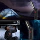 thumbnail image 4 of Lámpara de trabajo portátil plegable multifunción Sincero para exteriores, luz de emergencia con batería, 4 of 9