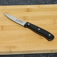 thumbnail image 4 of Chef Craft Select Paring Knife, 4 Inch Blade 8 Inches In Length, Stainless, 4 of 4