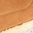 thumbnail image 6 of Hilason Western Horse Suede Leather Bareback Pad, Breast Collar & Girth, 6 of 8