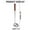 B, variant on 16.93 Inch Stainless Steel Wok Spatula, Wide Cooking Tool with Wooden Handle for Stirring and Turning