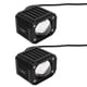 thumbnail image 4 of Luz antiniebla Vevor 2 piezas para motocicleta amarillo blanco IP67 resistente al agua, 4 of 5