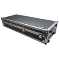 thumbnail image 6 of Harmony Cases HCKB61W Flight Rolling ATA Hard Custom Case for 61 Note Keyboard, 6 of 6