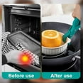 thumbnail image 6 of Silicone Non-Slip Heat Insulation Anti-Scald Clip 2 Count, 6 of 7