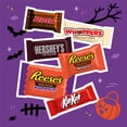 thumbnail image 4 of Hershey Assorted Flavored Halloween Candy, Bag 19.62 oz, 60 Pieces, 4 of 9