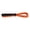 Orange Black, variant on Rupoun Professional Golf Swing Rope Trainer, 50-inch Power & Rhythm Training Aid for Improved Speed and Strength, White/Blue (127 cm)