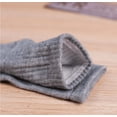 thumbnail image 2 of Calcetines de corte bajo para hombre y mujer, de algodón, informales, antideslizantes, reforzados, paquete de 10, 2 of 4