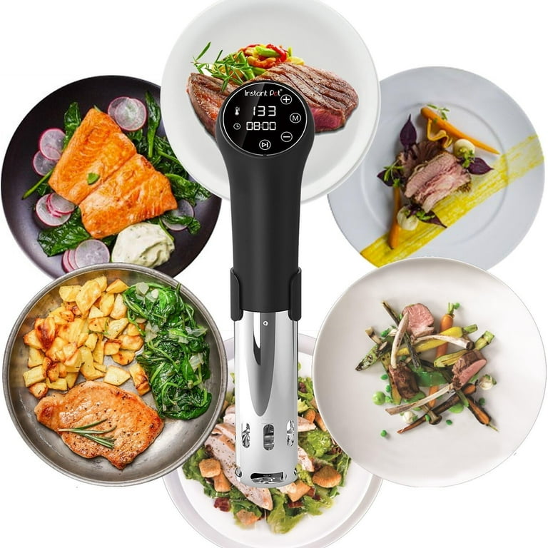Immersion Circulator Instant Pot Suvee Accu Ssv800 Instant Sous