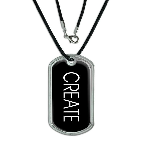 Create Dog Tag