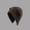 Coffee, variant on Cute And Versatile Solid Color Bear Hat For Women Winter Warmth With Ear Thin Winter Hat Hats Men Winter Hat Hat Warm Ear Hat Mens Outdoor Winter Hats Funky Winter Hats for Men Cold Proof Hat Winter