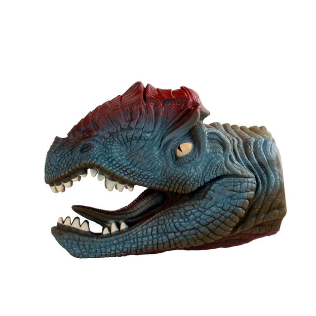 SUNSIOM Marionnette à Main Animal Mignon Jouet Interactif Doux pour Jeu de Rôle Narration Cadeaux pour Tout-Petits Enfants