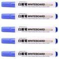 thumbnail image 1 of Marcador Rotulador de Agua MarkerBlue 5 Pzas Azul VentDepot Punta redonda mediana, 1 of 2