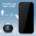 thumbnail image 6 of Mini Bluetooth Speaker, Portable Wireless Speaker with Stereo Sound and Deep Bass, Bluetooth 5.4, 8H Playtime, IP68 Waterproof, Compact Pocket Speakers for Home, Outdoor, Shower, Travel, Ideal Gift, 6 of 8