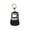 Black, variant on Mini Whistle Anti Lost Key Finder Alarm Wallet Pet Tracker Smart Flashing Beeping Remote Locator ,Providing Reminders At Any Time