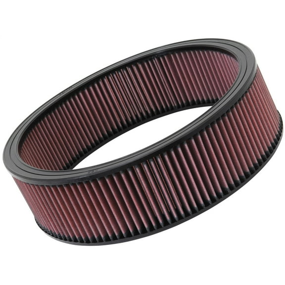 K&N Engine Air Filter: High Performance, Premium, Washable, Industrial Replacement Filter, Heavy Duty: E-3730
