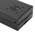 thumbnail image 2 of Case for Raspberry Pi 4B Aluminum Alloy Shell Protective Casing Enclosure Housing, 2 of 7
