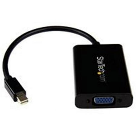 UPC: 0065030861540 | miniDisplayPort to VGA Adapter with Audio