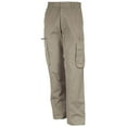 thumbnail image 2 of Kariban Spaso Heavy Canvas Workwear Trouser / Pants, 2 of 3