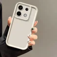 thumbnail image 4 of For Xiaomi Poco M6 Pro Case POCO X6 Phone Case Poco x6 Pro POCO M6 Poco M6 Pro 5G 4G Luxury Matte Soft Cover Red Poco M6, 4 of 6