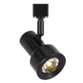 thumbnail image 2 of Cal Lighting HT-104 LED 1-Light Dimmable Metal Track Fixture in Black, 2 of 2