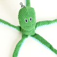 thumbnail image 3 of Pet Toy Cartoon Octopus Interactive Pet Teether Dog Bite Toy Pet Sound Toy, 3 of 5
