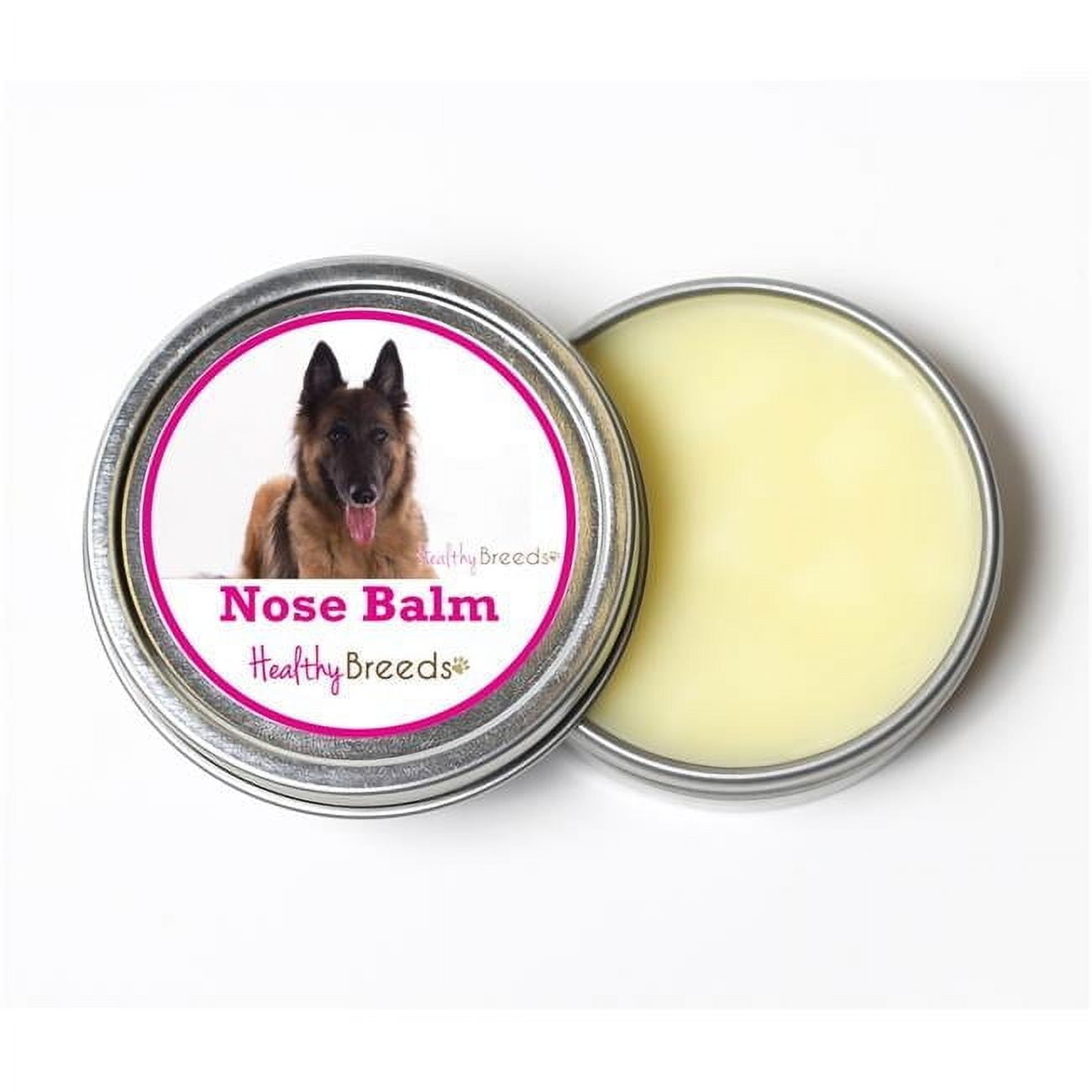 Healthy Breeds 840235191124 2 oz Belgian Tervuren Dog Nose Balm