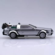 Back to the Future 2 Pullback DeLorean 1/43 Scale Model Kit