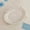 alphabetic oval disk, variant on CHUNTIAN Korean Cream Blue Oval Ceramic Dessert Plate Original Breakfast Household High Value Champagne Juice Goblet