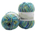 thumbnail image 3 of bedienty Knitting Yarn DIY Hand-knitting Milk Cotton Thread Crochet Weaving Accessory No.16 1Set, 3 of 6