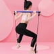 thumbnail image 5 of Multifunctional Pilates Stick Yoga Equipment Fitness Elastic Resistance Band Household Stretch Elastic Rope Belt, 5 of 5