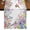 White Light Blue Light Pink, variant on Table Runners 90 Inches Long Dress Scarves, Watercolor Flowers Farmhouse Coffee/Dining/Kitchen Table Runner for Living Room, Spring Hummingbird Butterflly Floral 13x90 Inch