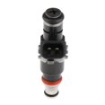 thumbnail image 3 of Miulika 4pcs Car Fuel Injectors Nozzles Replacement Automobile Accessories Black, with 1, 3 of 7