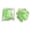 Green, variant on Gumesh 100 Pcs Stars for Ceiling – Glow in the Dark Stars Wall Decals for Kids Bedroom or Nursery, Luminous Star Stickers for Ceiling, Self-Adhesive Fluorescent Night Sky Decor