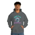 thumbnail image 5 of House of Oya Botanica Unisex Heavy Blend Hooded Sweatshirt, 5 of 9