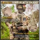 thumbnail image 5 of Camisa Táctica Militar G3 Combate Playera Hombre Con Coderas, 5 of 7
