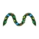 thumbnail image 2 of Uuiauoio LED Illuminated Rattan Holiday Garland for Festive Indoor Outdoor Home Decor with Energy Efficient Lights, 2 of 6