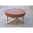 thumbnail image 3 of Curonian Fire Pit Steel Cover/Lid - 25", 3 of 3