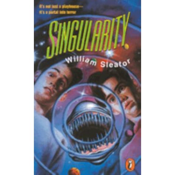Pre-Owned Singularity, (Paperback)