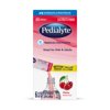 Pedialyte Electrolyte Powder Packets, Cherry, Hydration Drink, 36 Single-Serving Powder Packets